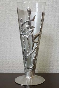 關西工藝文化協會工藝作品,讓美學與生活結合,成為日常實用器物。