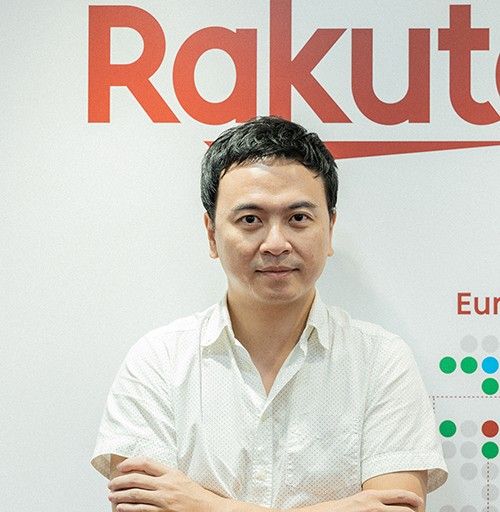 樂天Kobo電子書營運本部長周立涵