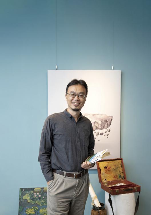 馬繼康認為旅行和觀光的意義不同,最高境界是「旅行即生活」,用開放的心態接納生活的每一天,體驗細節的改變。