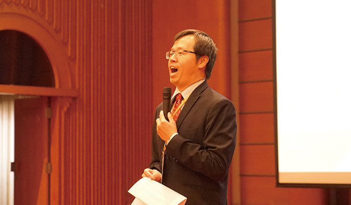 柯皓仁 國立臺灣師範大學圖書資訊學研究所教授兼副所長