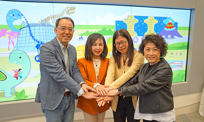 Four national-level arts and cultural venues link up the arts and cultural corridors of Central Taiwan through the "S.T.A.L Alliance".