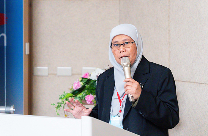 馬來西亞國家圖書館主任Katrun Nada binti Haji Hashim強調，圖書館在推動針對兒童和青少年的閱讀推廣計畫，取得了顯著成效。 