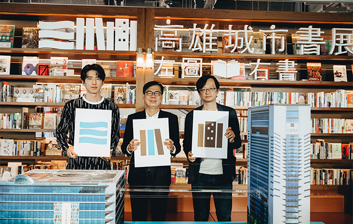 「2022高雄城市書展」於承風書店舉辦發布會，宣告全新場域的啟用。