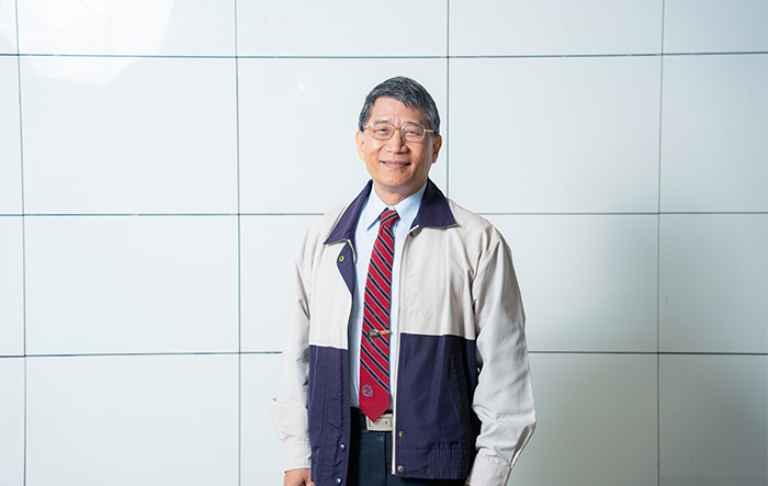 程家平表示，氣象署也將氣候知識與預報等應用整合成「氣象服務」，提供使用者可理解的管理決策資訊。