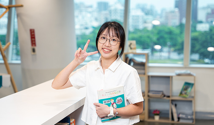 謝玗潔 宜蘭縣蘭陽女中
