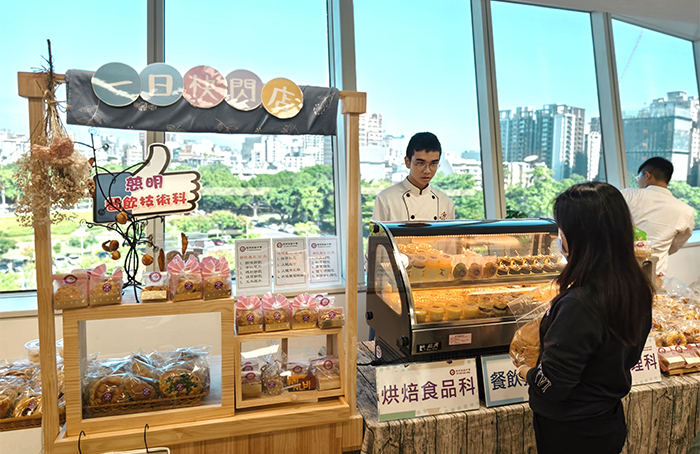 國資圖「好Young館」提供多元活動使用，打造青少年喜愛的學習空間。