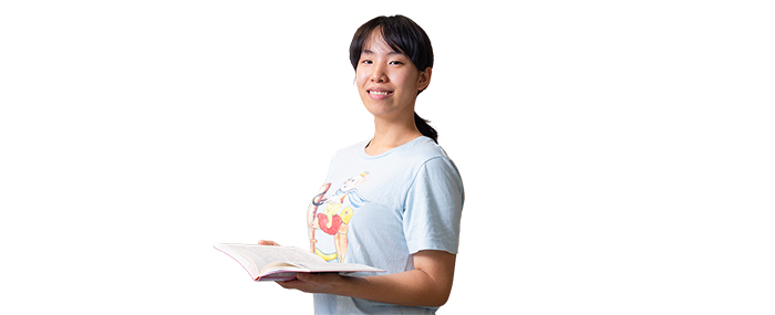 國立花蓮女子高級中學╱葉子榕