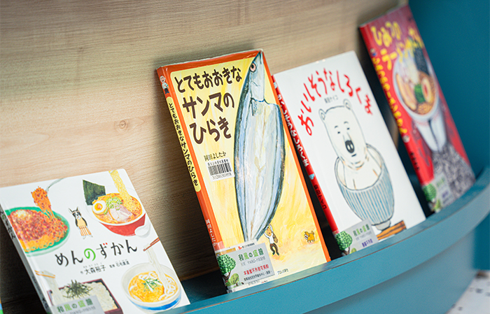 「和風の盛繪」日文繪本展讓讀者不僅接收視覺上美的洗禮，也能夠深入理解日本人的內心世界