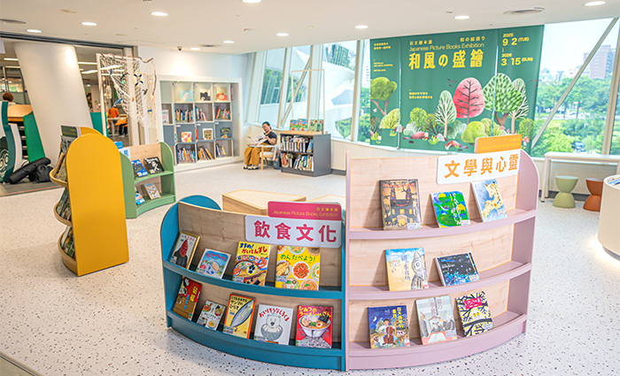 「和風の盛繪」日文繪本展讓讀者不僅接收視覺上美的洗禮，也能夠深入理解日本人的內心世界