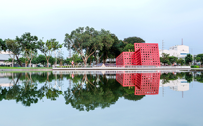 屏東縣民公園