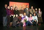 年初「金石堂紅派對」宣佈2006年度風雲出版人物,以及頒獎給出版十大最具影響力書籍的出版社。(金石堂提供)