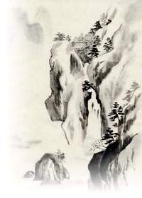 山水畫