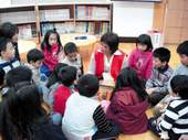平鎮圖書館與龍潭品格協會辦理「故事種籽老師培訓」。