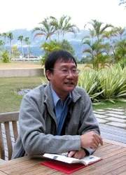 南島社大協會總幹事劉炯錫。