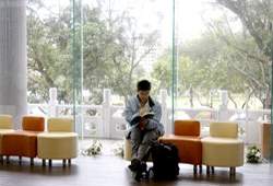 圖書館教育是台灣成為進步國家不可或缺的一科學門。