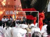 辦理百年老樹慶生音樂會，凝聚社區力量。