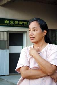 李雅卿現為自學促進會執行長。
