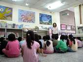 大安鄉立圖書館期待能設立更完善的親子及青少年閱覽室。