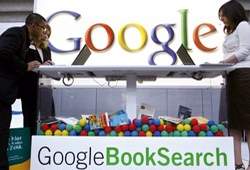 Google 大規模數位化的計畫引起爭議。
