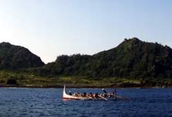 達悟族建構獨特的海洋文學。
