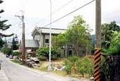 金峰鄉立圖書館新館的預定地。