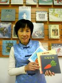 蔡淑媖推廣書香不餘遺力。