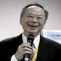 臺南市教育局局長鄭邦鎮。