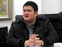 吳志豪。