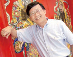 張譽騰