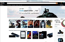 曾有人說：人們如果在Amazon 上搜尋，代表了他們想要付費尋求值得信任的完整解答。( 翻拍自網路)