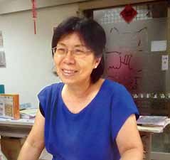 貓頭鷹親子教育協會創辦人李苑芳。
