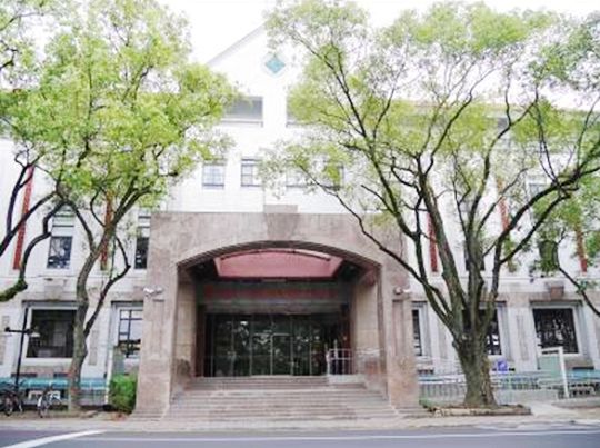 Zhongxing Branch Library